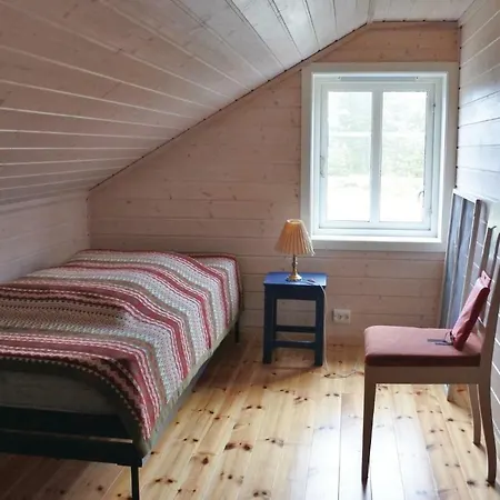 Three-bedroom Holiday Mykland With A Fireplace 01 Сasa de vacaciones